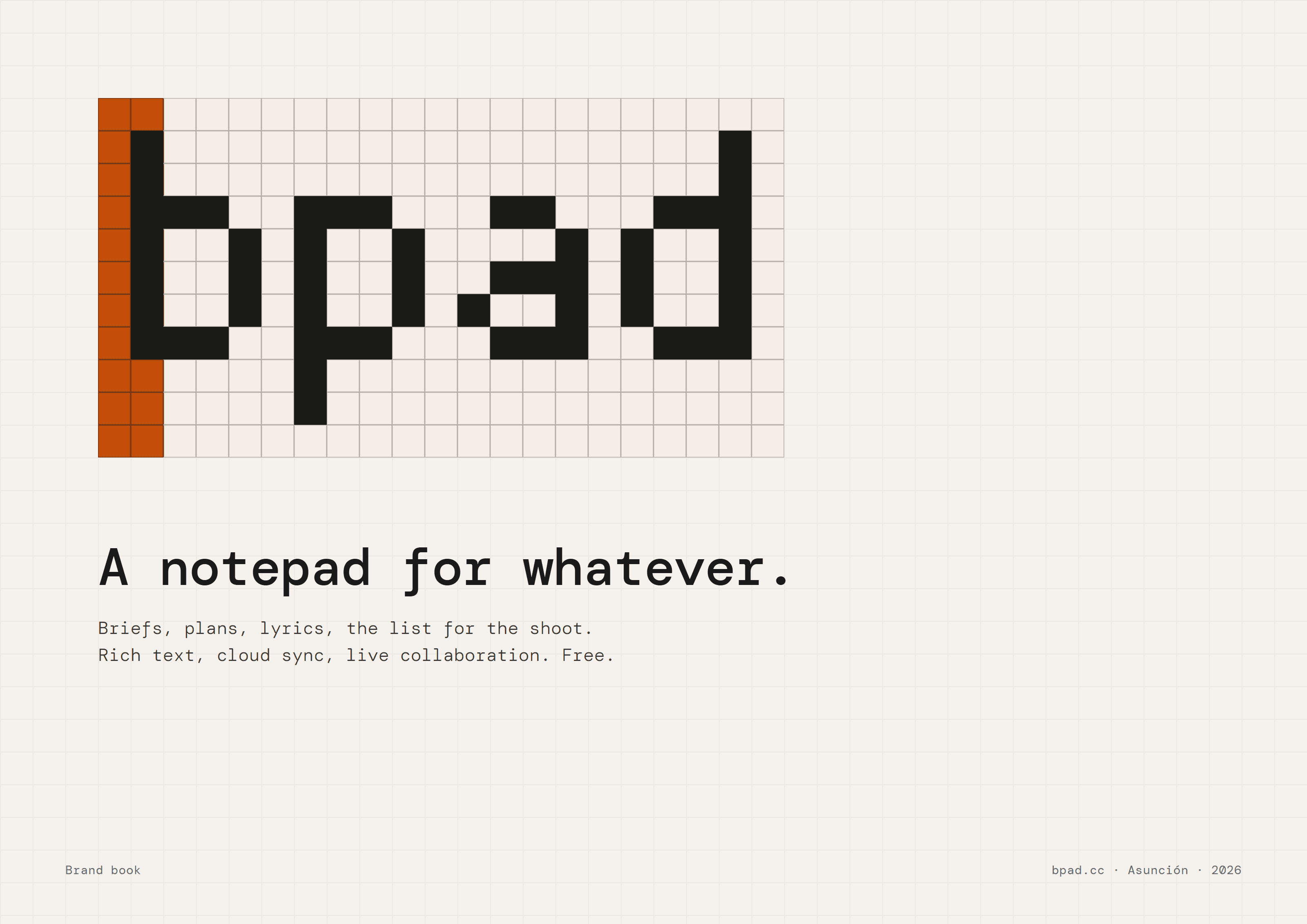 bpad