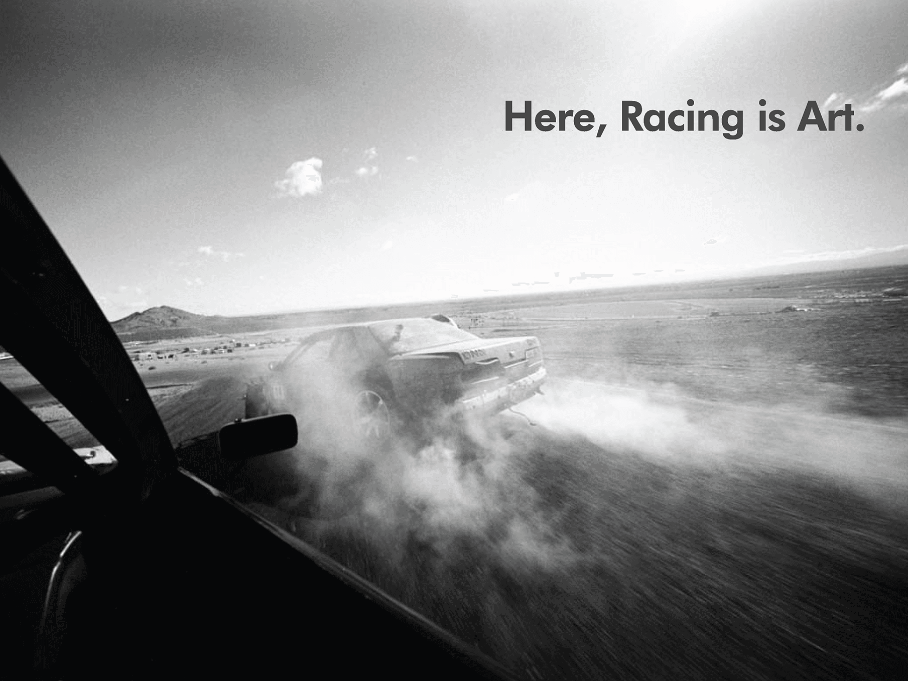 RaceArt brand book